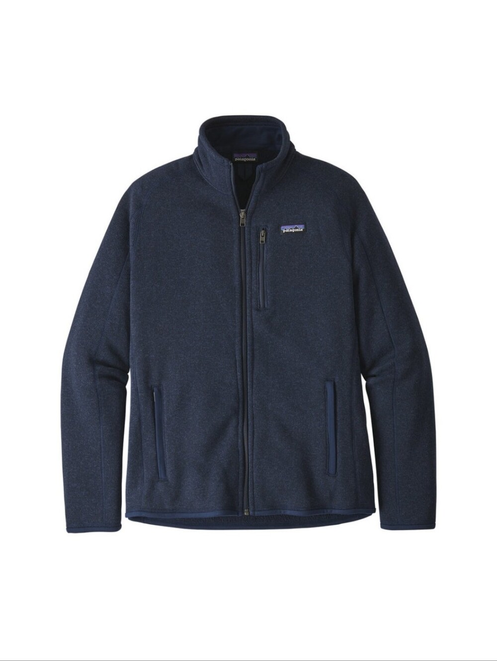 Patagonia Better Sweater Fleece Jacket in New Navy • Men's Small
